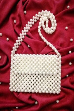 Pearl HandBag P-404