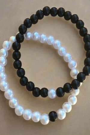 Pearl Beaded Bracelet E-208