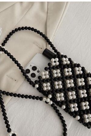 Luxe Pearl Phone Case