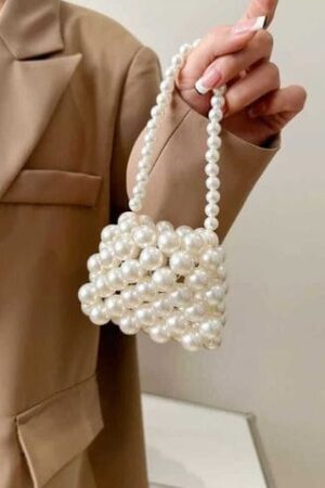 Customize Beaded AirPods Case