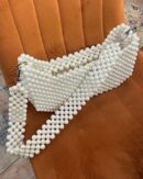 Elegance Pearl Handbag