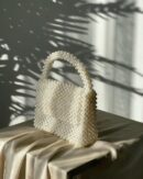 Pearl HandBag P-405