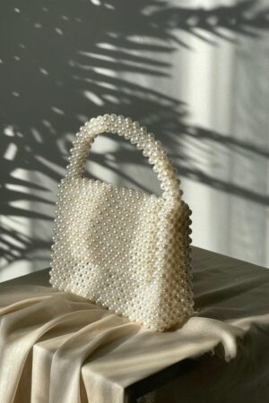 Pearl HandBag P-405