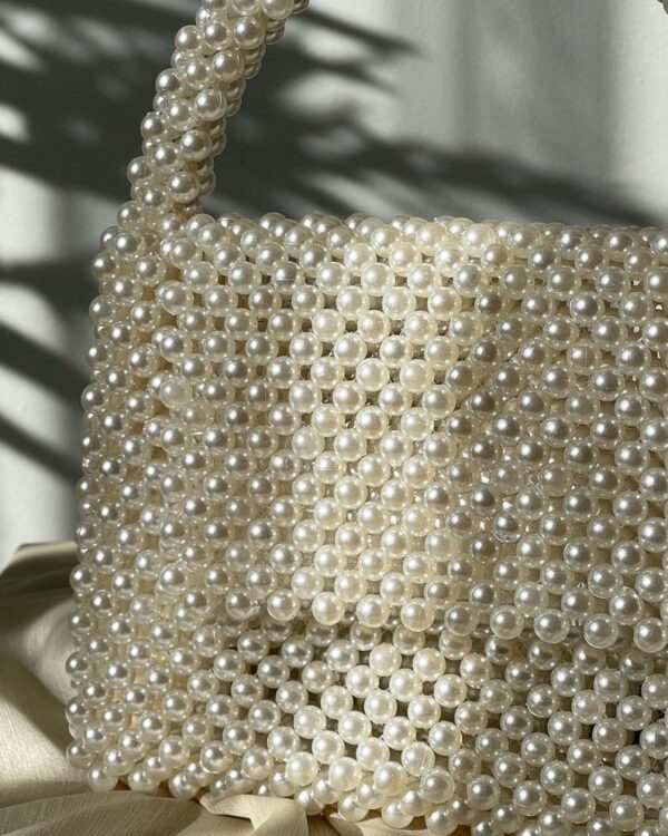 Pearl HandBag P-405 - Image 2