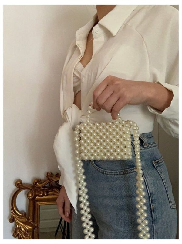 Pearl Bless MiniBag - Image 2