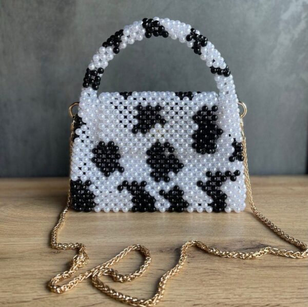 Pearl Moo-ments Bag
