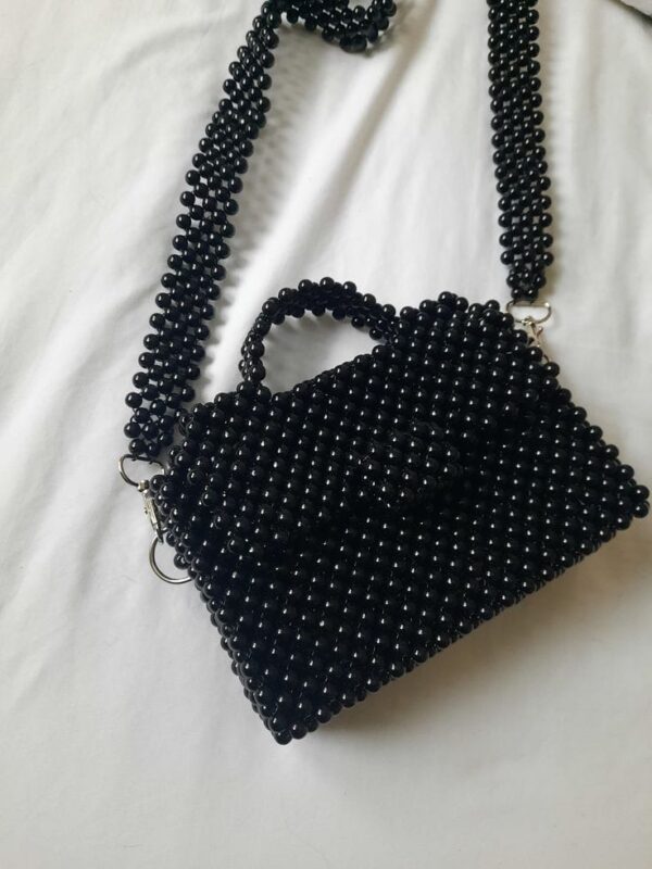 Midnight Gleam Crossbody