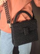 Midnight Gleam Crossbody