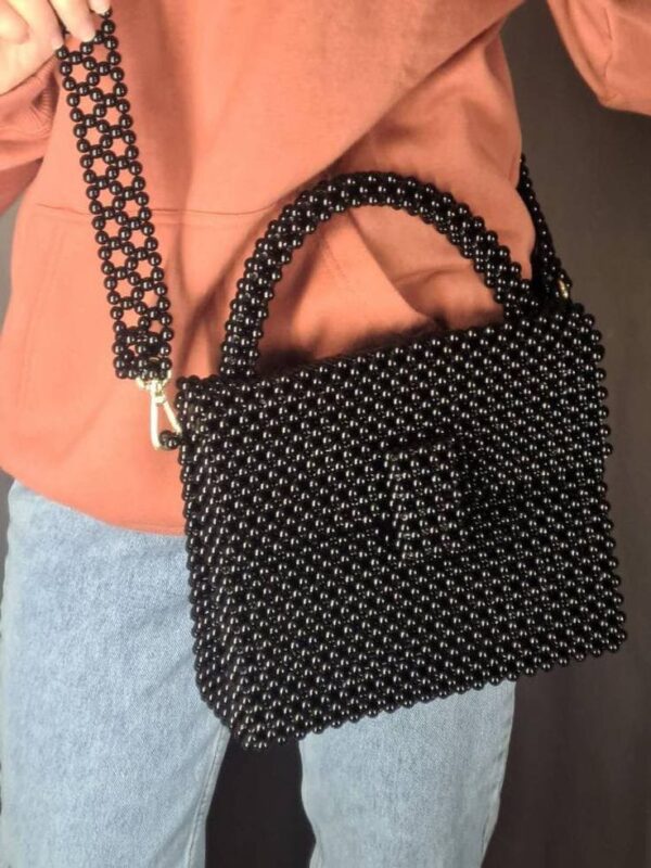 Midnight Gleam Crossbody - Image 2