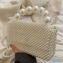 Pearl Empress Handbag