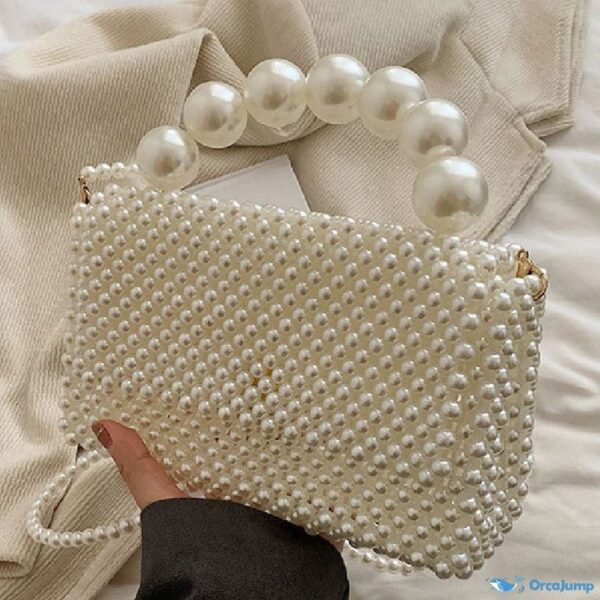 Pearl Empress Handbag - Image 3