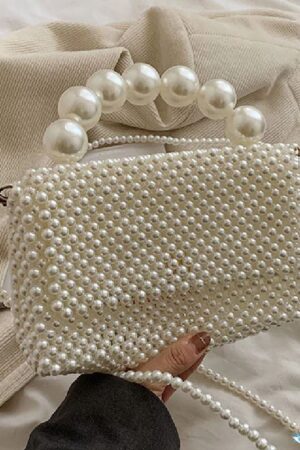 Pearl Empress Handbag
