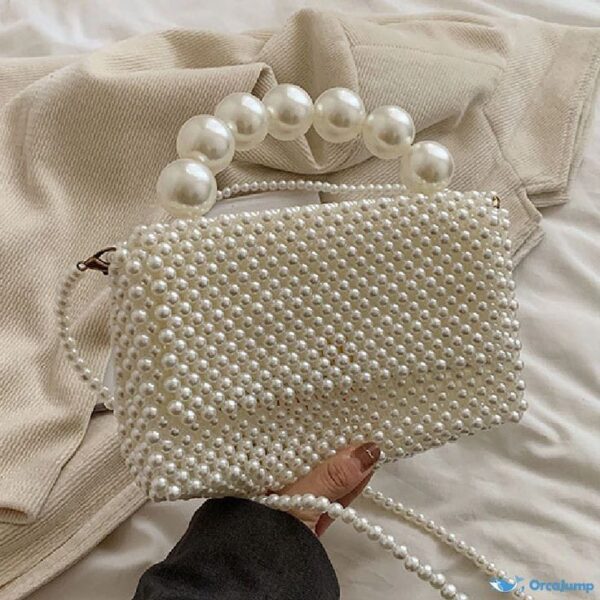 Pearl Empress Handbag