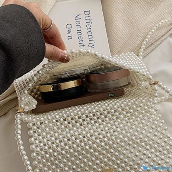 Pearl Empress Handbag - Image 2