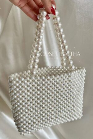 Pearl Tote Bag