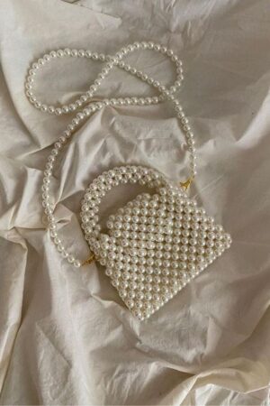 Bella Beaded Bag