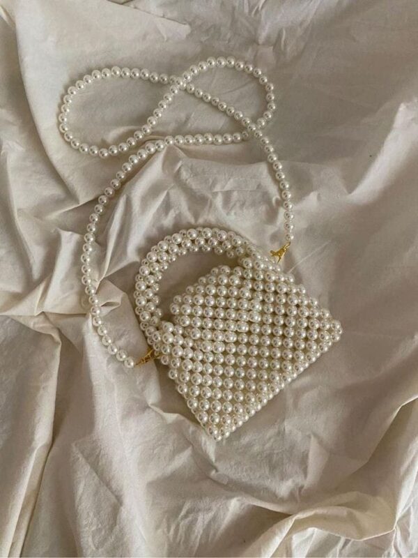 Bella Beaded Bag