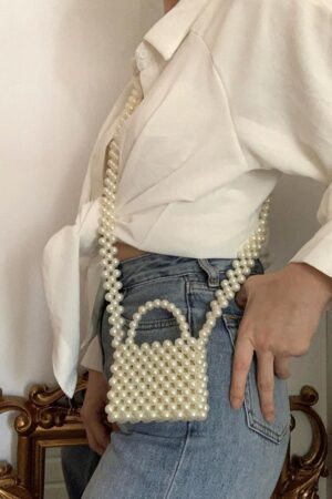 Pearl Bless MiniBag